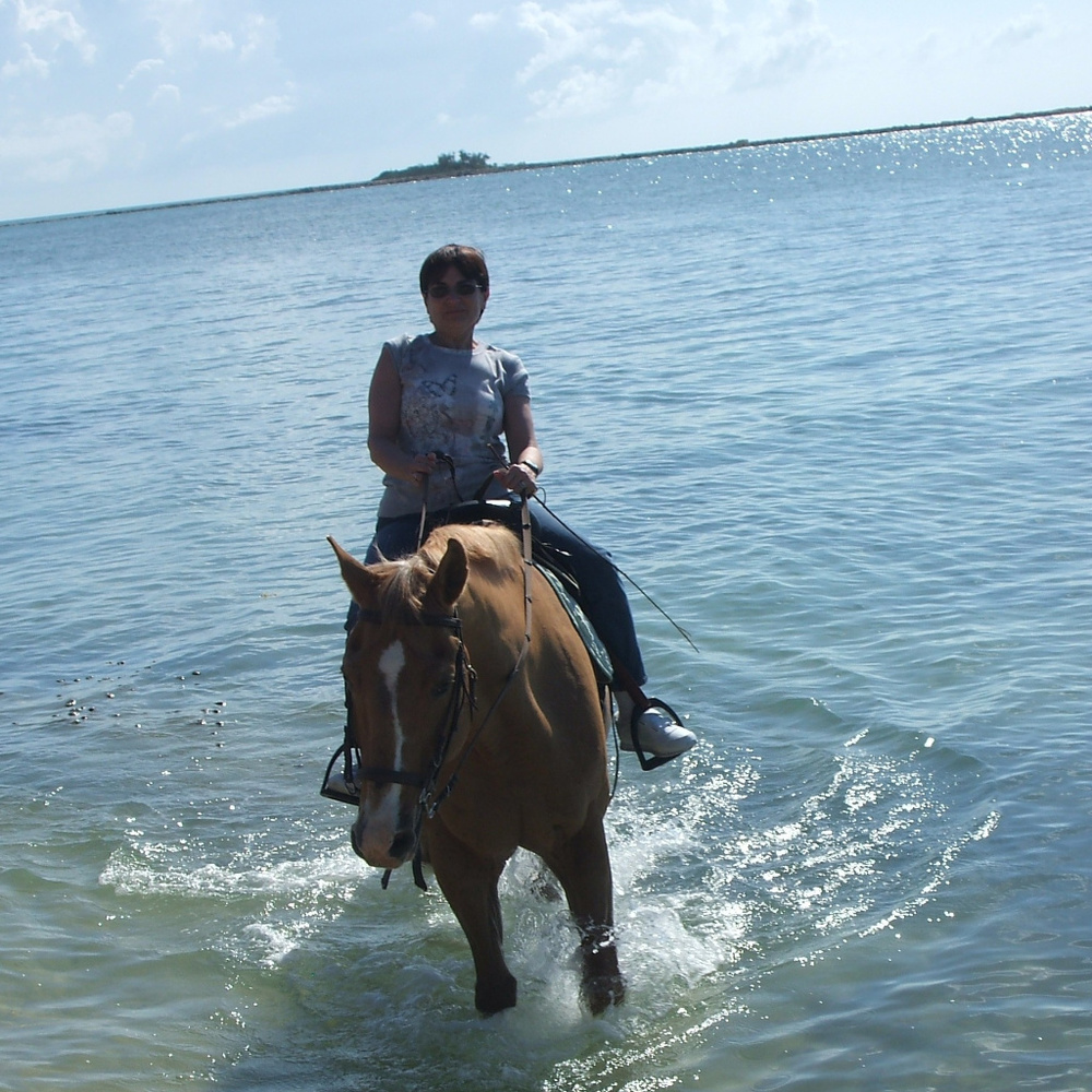 Hello I am Maria, nice to meet you!